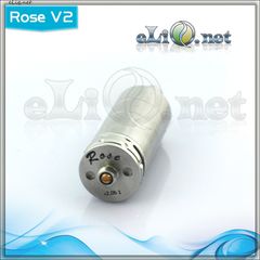Yep Rose V2 RTA - обслуживаемый атомайзер-танк.
