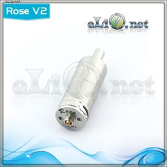 Yep Rose V2 RTA - обслуживаемый атомайзер-танк.