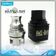 A9 Kumiho RDA - ОА для дрипа из нержавеющей стали с регулируемой подачей воздуха.