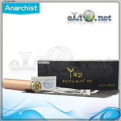 [Yep] Anarchist 18650 Mechanical MOD - механический мод, клон.