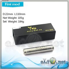 [Yep] First 18350/18500/18650 Mechanical MOD - механический мод, клон.