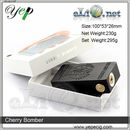 SMY Kungfu mechanical box mod - механический мод под 2 аккумулятора