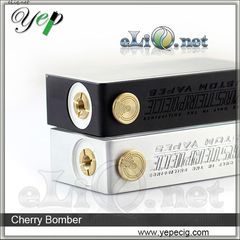 Yep Cherry Bomber mech box mod - механический боксмод под 2 аккумулятора