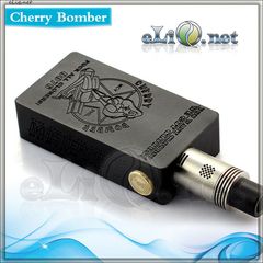 Yep Cherry Bomber mech box mod - механический боксмод под 2 аккумулятора