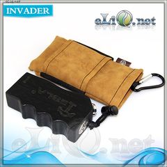 Tesla Invader M. box mod - деревянный механический боксмод