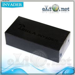 Tesla Invader M. box mod - деревянный механический боксмод