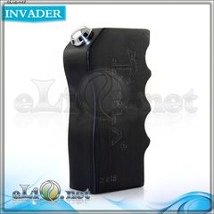 Tesla Invader M. box mod - деревянный механический боксмод