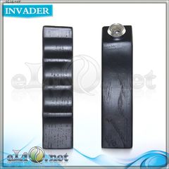 Tesla Invader M. box mod - деревянный механический боксмод