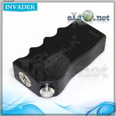 Tesla Invader M. box mod - деревянный механический боксмод