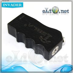 Tesla Invader M. box mod - деревянный механический боксмод