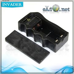 Tesla Invader M. box mod - деревянный механический боксмод