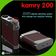 Kamry 200 box mod - боксмод-вариватт под 3 аккумулятора
