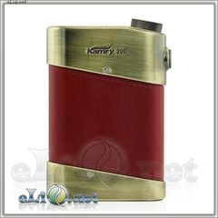 SMY Kungfu mechanical box mod - механический мод под 2 аккумулятора
