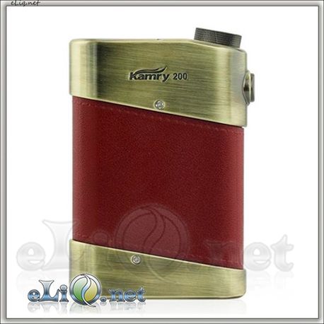 SMY Kungfu mechanical box mod - механический мод под 2 аккумулятора