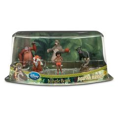 Игровой набор "Книга джунглей". The Jungle Book