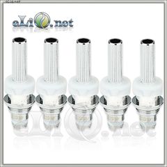 [KangerTech] TOCC Сменные испарители для T3s/MT3s/ Mini T3s BCC (новые, с органическим коттоном)