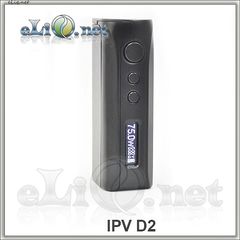 Pioneer4you IPV D2 75W Super Mini Box Mod - супер-мини-боксмод вариватт с температурным контролем.
