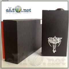 SMY Kungfu mechanical box mod - механический мод под 2 аккумулятора