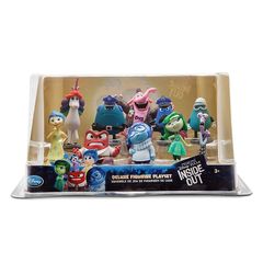Игровой набор, Эмоций. (Inside Out, Disney)