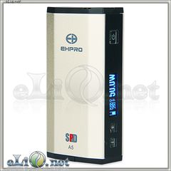 50W Ehpro SPD A5 Mini Box Mod - мини-боксмод вариватт с температурным контролем.