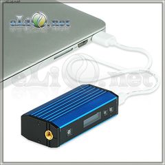 50W Ehpro SPD A5 Mini Box Mod - мини-боксмод вариватт с температурным контролем.