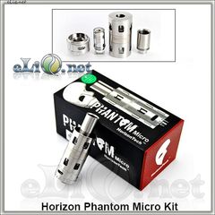 Horizon Phantom Micro Sub Ohm BDTC - сабомный атомайзер. (Фантом Микро)