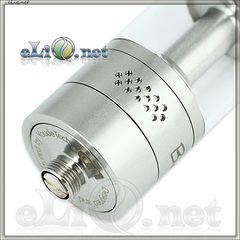 [Предзаказ] UD Bellus RTA - обслуживаемый атомайзер-танк. 