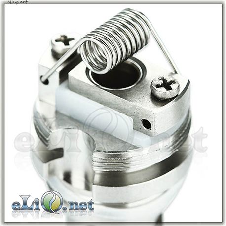 SMOK TFV4 RBA Single Coil Односпіральна обслуговувана дека для TFV4