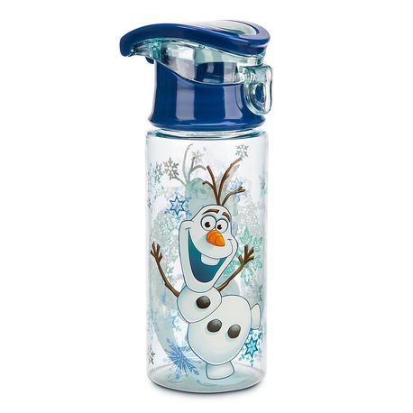 Бутылочка для воды.Olaf (Frozen,Disney)
