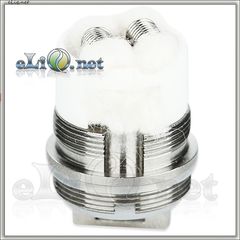 UD Сменные испарители на Голиаф / Goliath V2 Kanthal A1 / Ni 200 ROCC Head