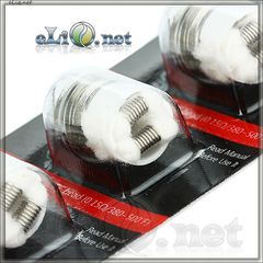 UD Сменные испарители на Голиаф / Goliath V2 Kanthal A1 / Ni 200 ROCC Head