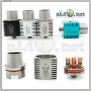 A9 Kumiho RDA - ОА для дрипа из нержавеющей стали с регулируемой подачей воздуха.