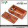 SMY Kungfu mechanical box mod - механический мод под 2 аккумулятора