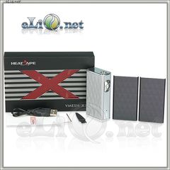 Heatvape VMESH X1 - 3500mAh - боксмод - мехмод.