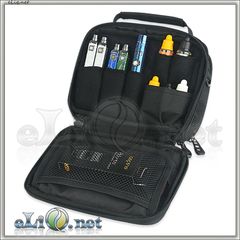 UD Double Deck Vapor Pocket W/ Shoulder Strap. Вместительная двусторонняя сумка с ремнем для переноски множества полезных штук.