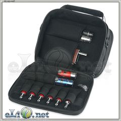 UD Double Deck Vapor Pocket W/ Shoulder Strap. Вместительная двусторонняя сумка с ремнем для переноски множества полезных штук.