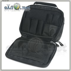 UD Double Deck Vapor Pocket W/ Shoulder Strap. Вместительная двусторонняя сумка с ремнем для переноски множества полезных штук.