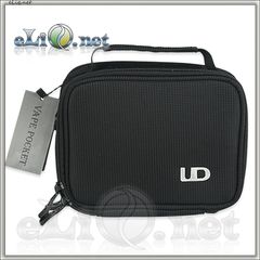 UD Double Deck Vapor Pocket W/ Shoulder Strap. Вместительная двусторонняя сумка с ремнем для переноски множества полезных штук.