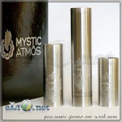 18350 / 18350 / 18650 Mystic Atmos Mechanical Mod (Full Set) - Мехмод (клон, полный набор)