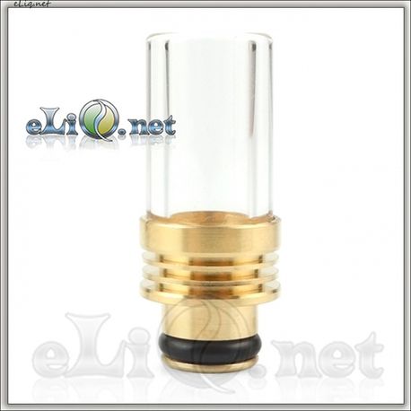 Colored Vase Drip Tip for 510/901