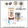 A9 Kumiho RDA - ОА для дрипа из нержавеющей стали с регулируемой подачей воздуха.