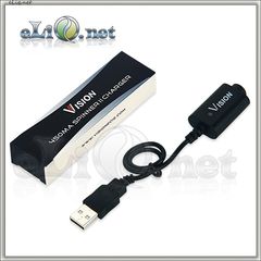 Vision eGo USB Charger Certificated. Зарядное устройство для eGo батареек