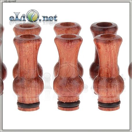 Colored Vase Drip Tip for 510/901