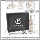 EHPRO Billow RTA - обслуживаемый атомайзер-танк.