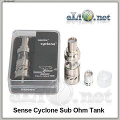  Sense Cyclone Sub Ohm Tank Atomizer - 5ml - сабомный атомайзер.