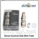 Sense Cyclone Sub Ohm Tank Atomizer - 5ml - сабомный атомайзер. Оригинал.