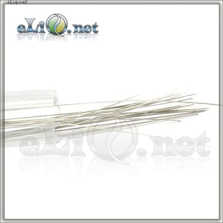 Titanium Rod Wire (0.4mm, 26ga) - Титановая проволока.