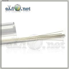 Kanthal A1 Rod Wire (0.3mm, 28ga) - Кантал.