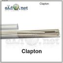 Clapton Nichrome Rod Wire (32ga+28ga) - клэптон нихром.