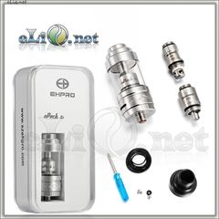 3.5ml Vapeonly BCC(Bottom Coil Changeable) mega Clear Cartomizer